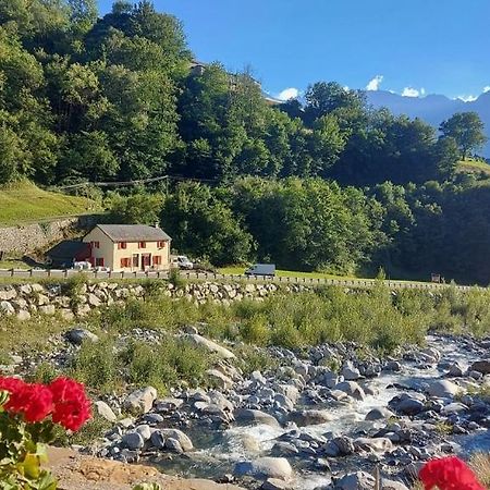 Bed and Breakfast Soupiets Betpouey Exterior foto