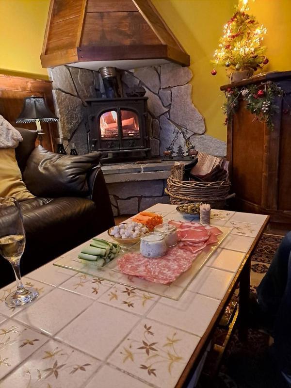 Bed and Breakfast Soupiets Betpouey Exterior foto