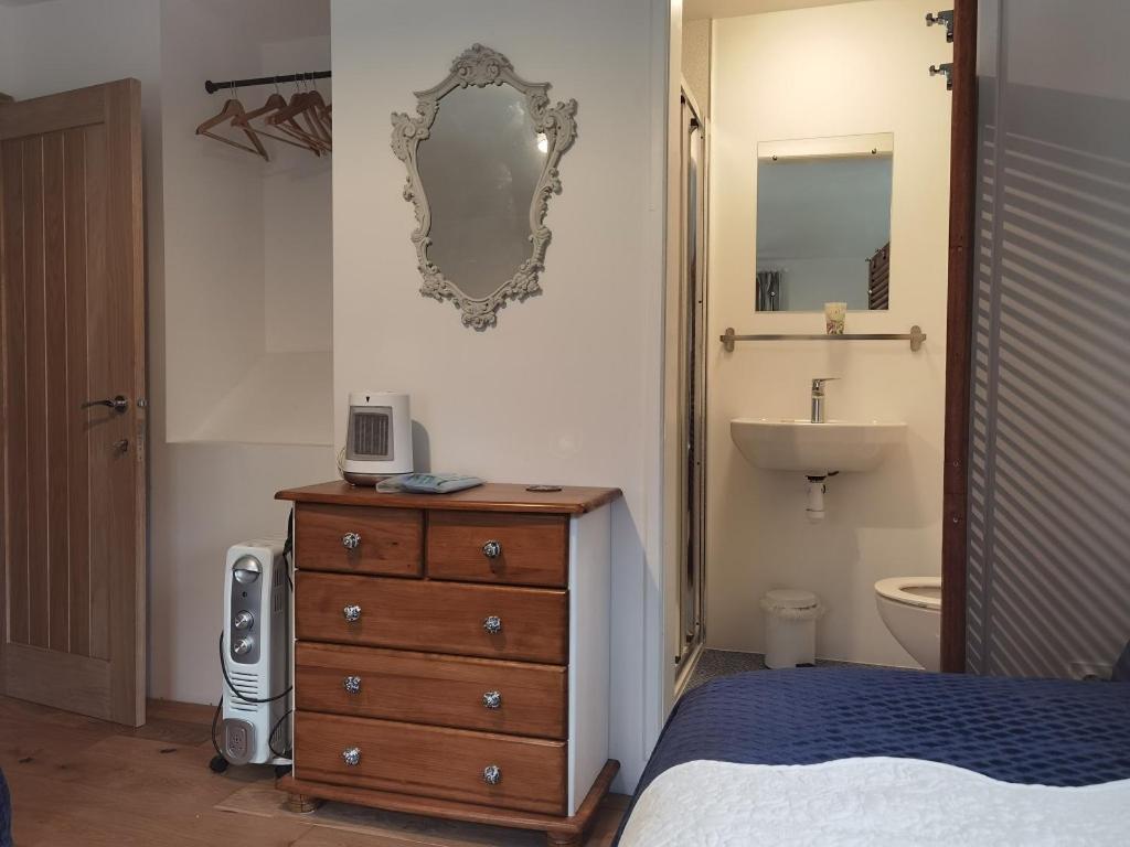 Bed and Breakfast Soupiets Betpouey Zimmer foto