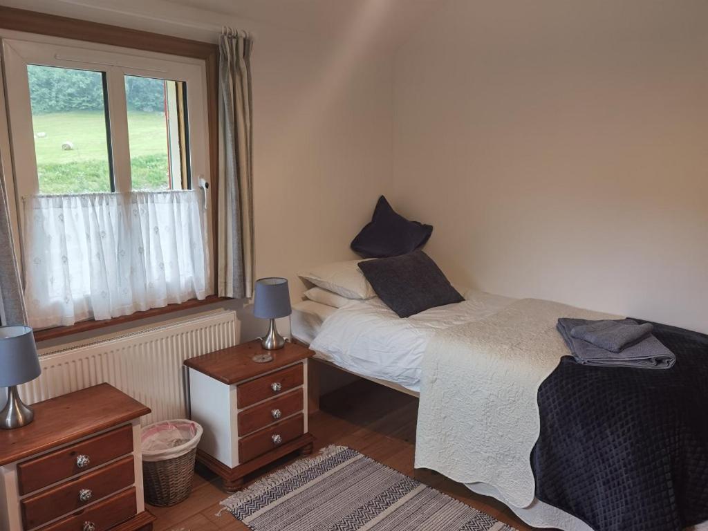 Bed and Breakfast Soupiets Betpouey Zimmer foto